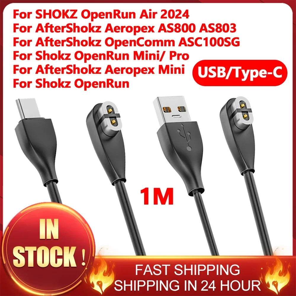 Skyrc B6 Neo Smart Charger - Magnetyczna ładowarka USB/Type-C do słuchawek Shokz
