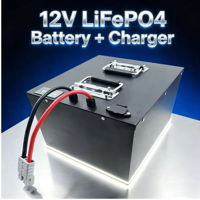 Lifepo4 12V 100Ah Bms Bluetooth - Akumulator LiFePO4 12V/24V/48V (100-280Ah) Bluetooth BMS+APP