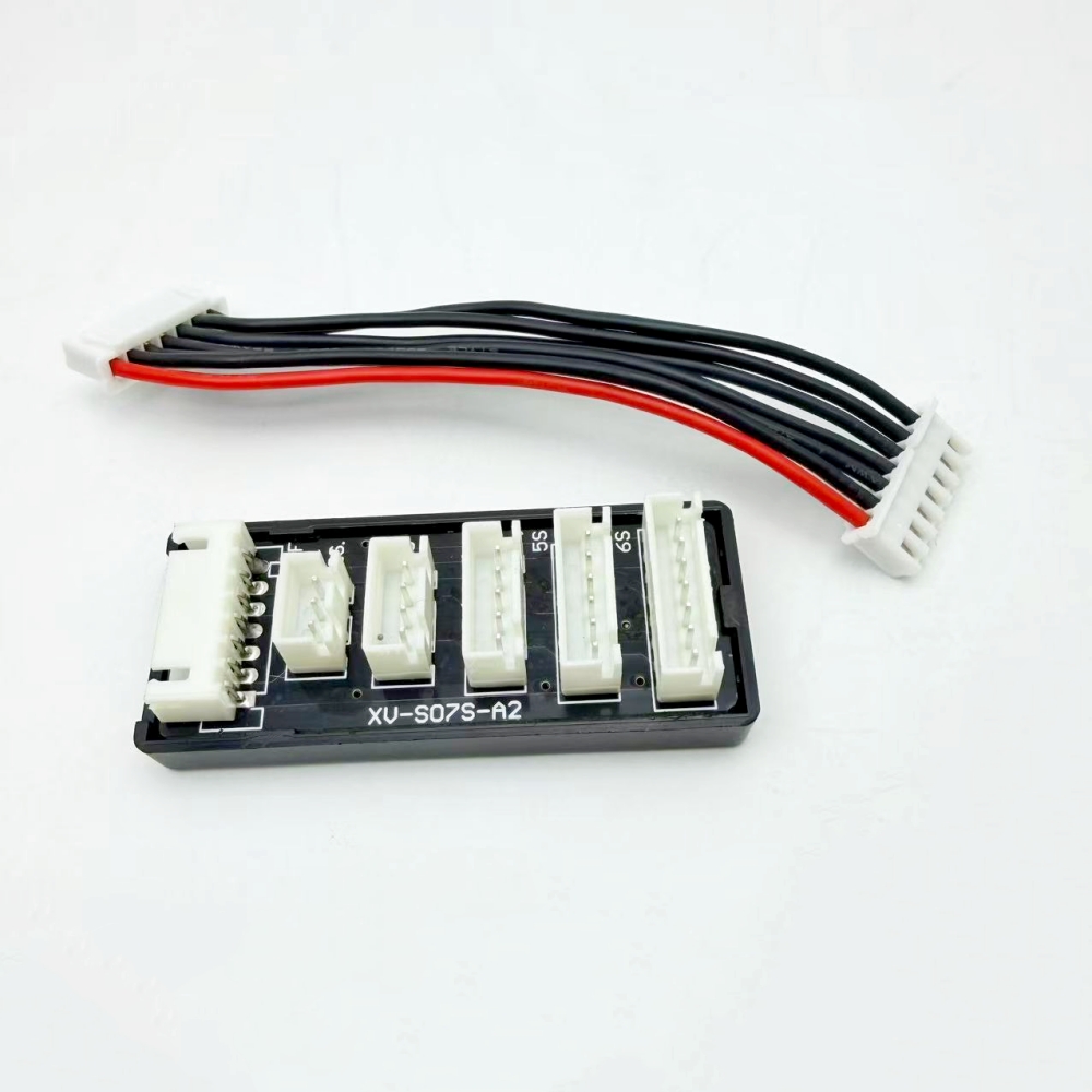 12S Lipo Battery Balancing Board - Płytka balansująca do ładowania akumulatorów litowych