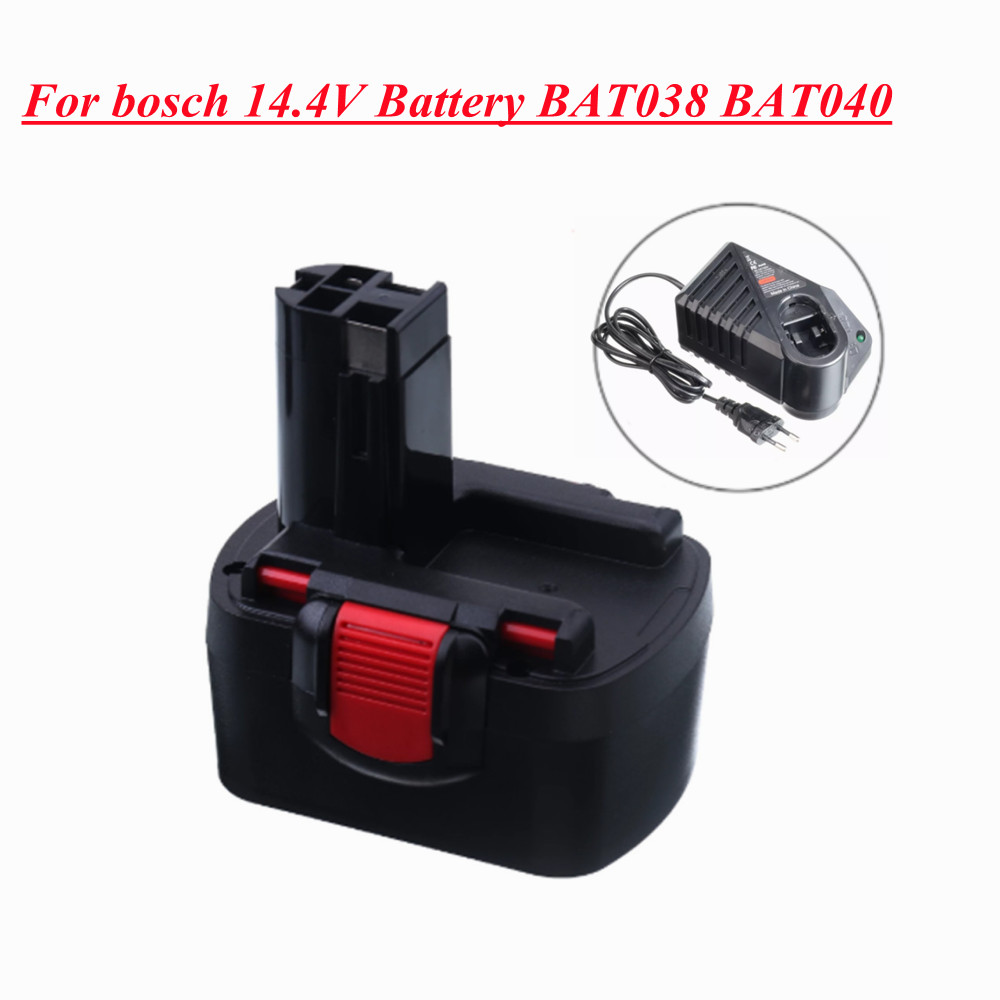 4S Lipo Battery 14.8V 6000Mah - Dla Bosch 14.4V 5000mAh Ni-MH akumulator