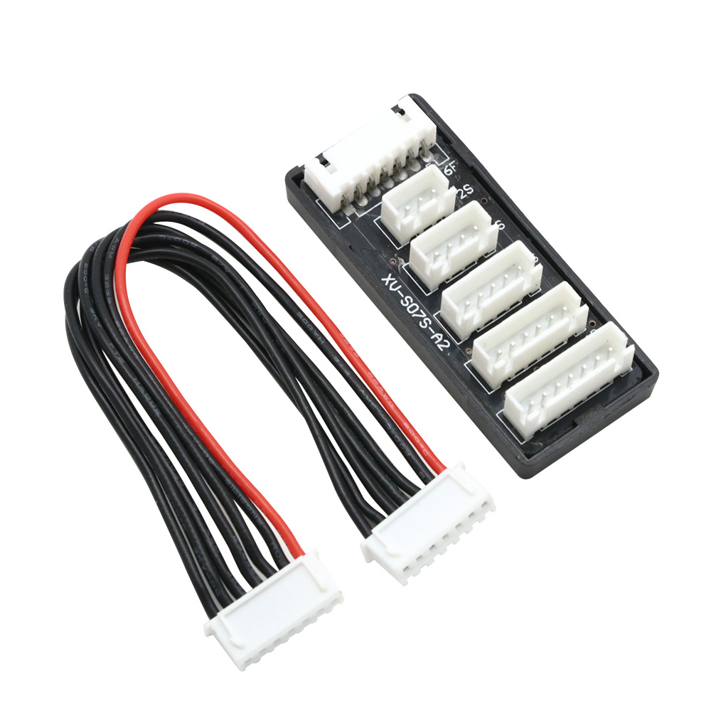 12S Lipo Battery Balancing Board - Płytka balansująca do ładowania akumulatorów litowych