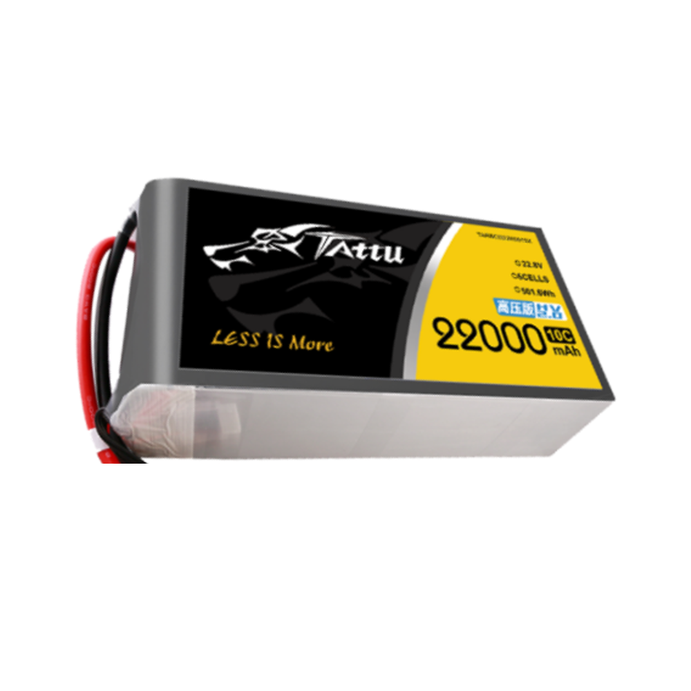 Akumulator do dronów geodezyjn – Tattu 6S 22000Mah Lipo Battery recenzja i cena