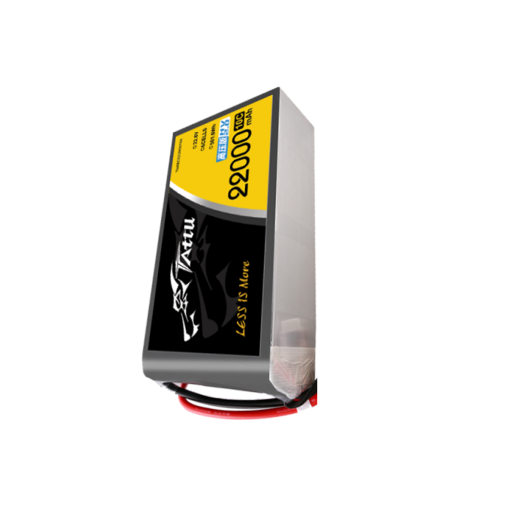 Akumulator do dronów geodezyjn – Tattu 6S 22000Mah Lipo Battery recenzja i cena