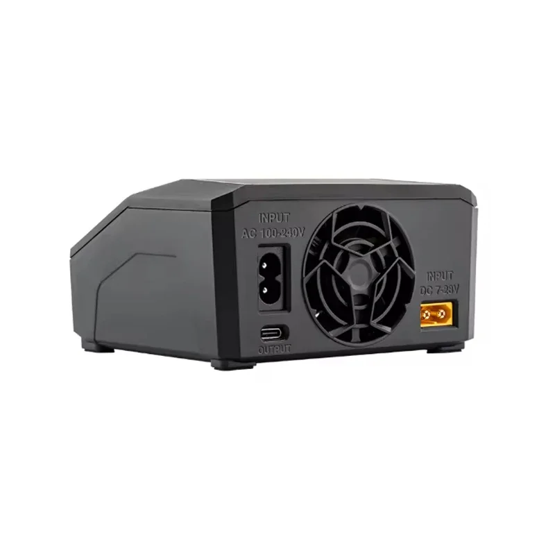 ToolkitRC M6DAC V2/Pro Dwukana – Toolkitrc M6Dac Smart Charger recenzja i cena