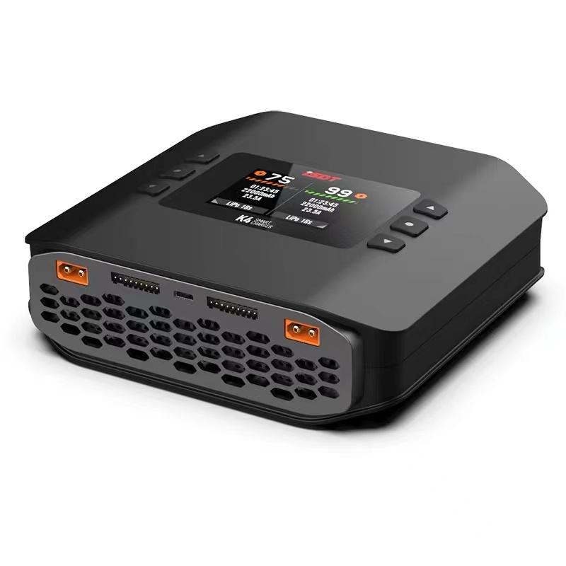 2023 ISDT K4 AC 400W / DC 600W – Isdt K4 Dual Lipo Charger recenzja i cena