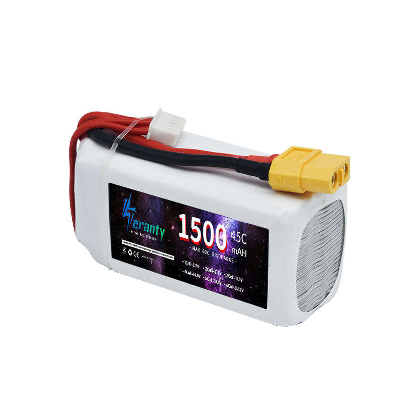 Akumulator LiPo RC 14.8V 4S 15 – 4S Lipo Battery 14.8V 6000Mah recenzja i cena