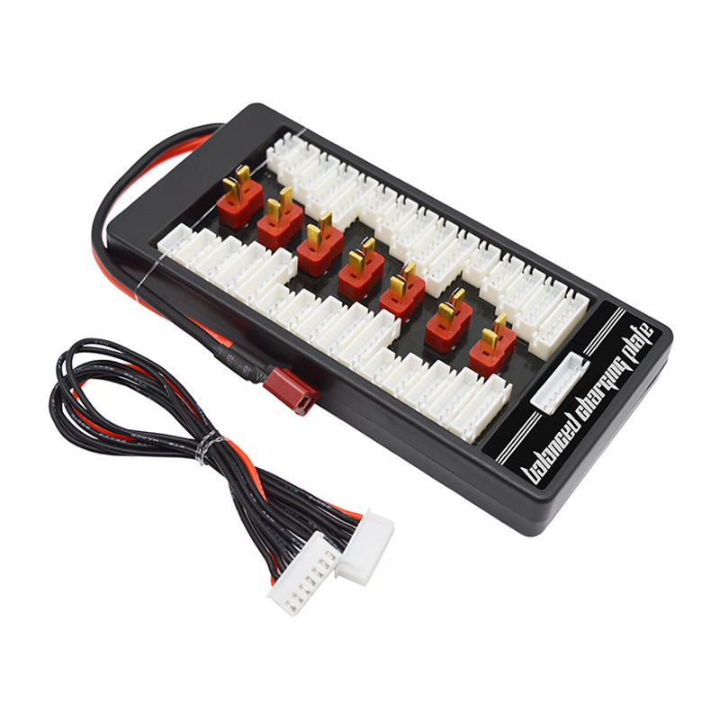 Wielorównoważona równoważna pł – 12S Lipo Battery Balancing Board recenzja i cena