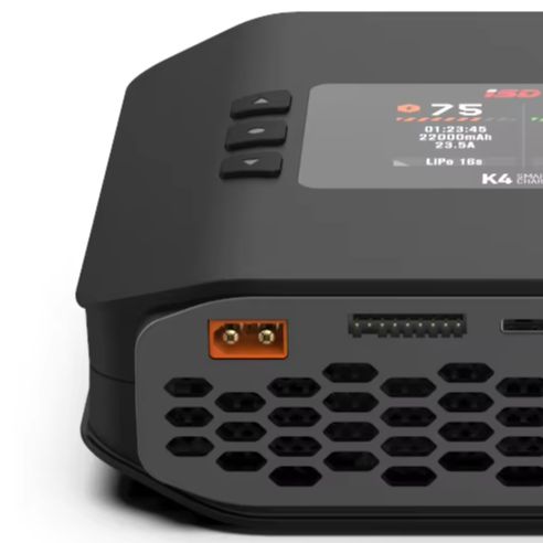 ISDT K4 1~8S Inteligentna Łado – Isdt K4 Dual Lipo Charger recenzja i cena