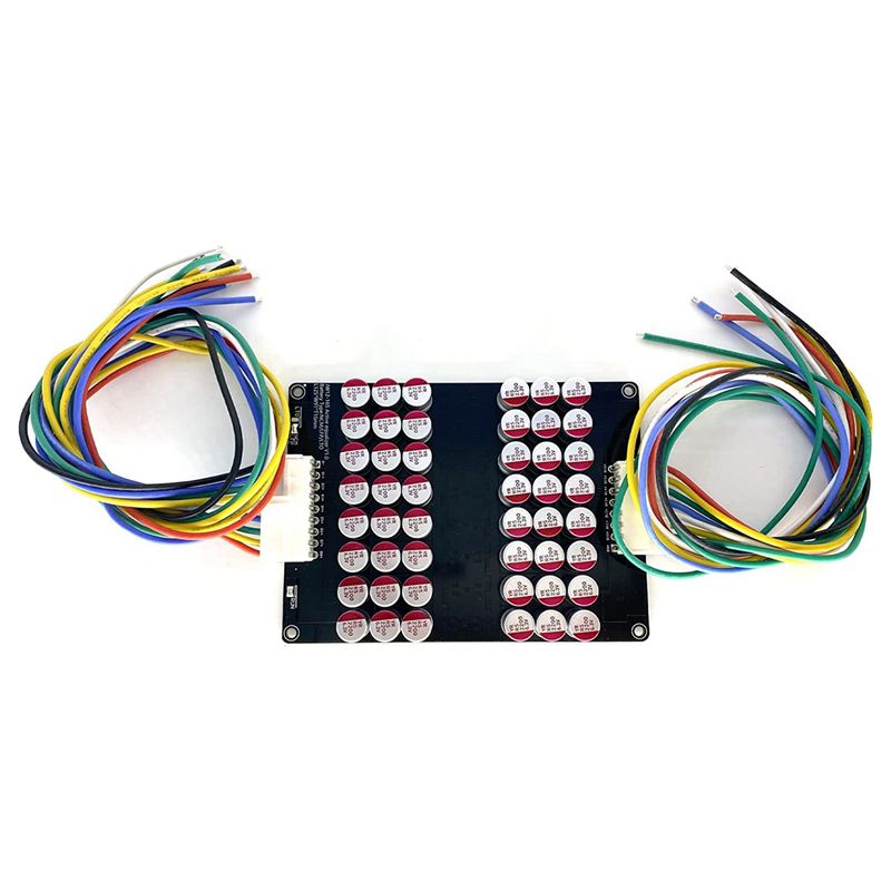 3X 12S 13S 14S 15S 16S Aktywny – 12S Lipo Battery Balancing Board recenzja i cena