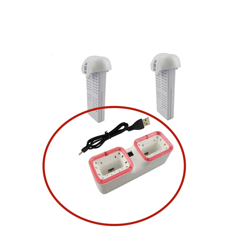 Ładowarka SYMA X22 X22W X22SW  – Hota D6 Pro Dual Lipo Charger recenzja i cena