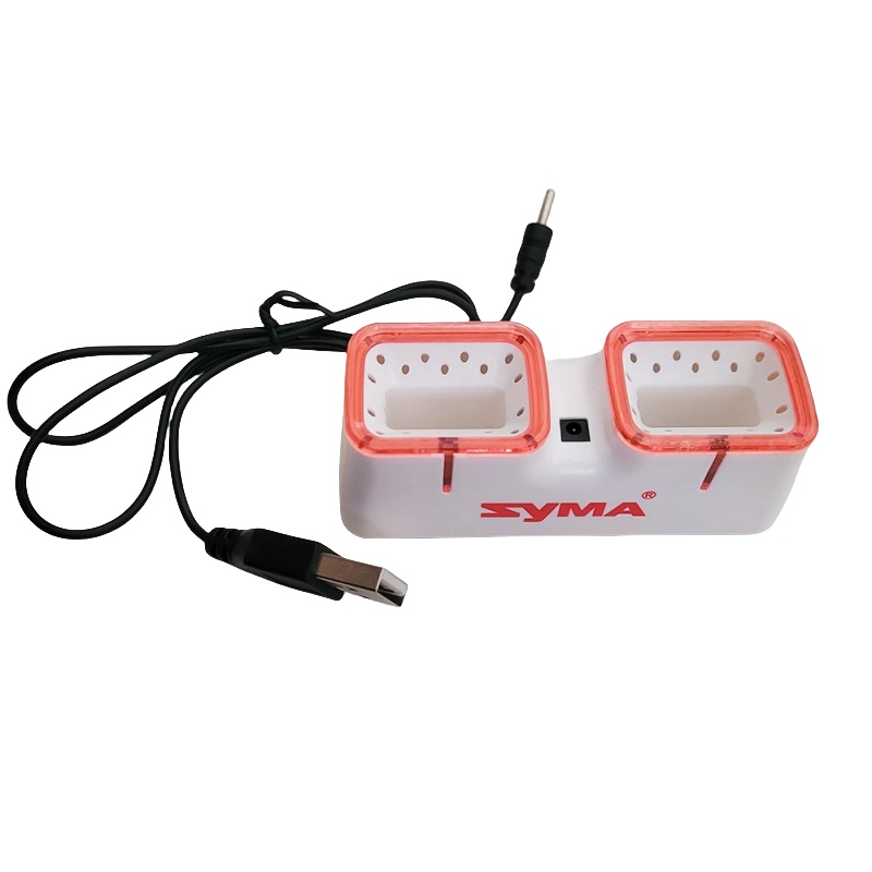 Ładowarka SYMA X22 X22W X22SW  – Hota D6 Pro Dual Lipo Charger recenzja i cena
