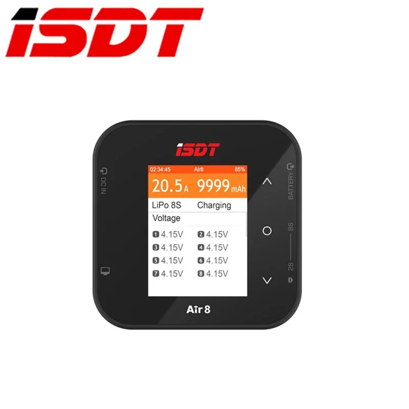 AeroPartsISDT Air8 500W 20A DC – Isdt Air8 8S Lipo Charger recenzja i cena