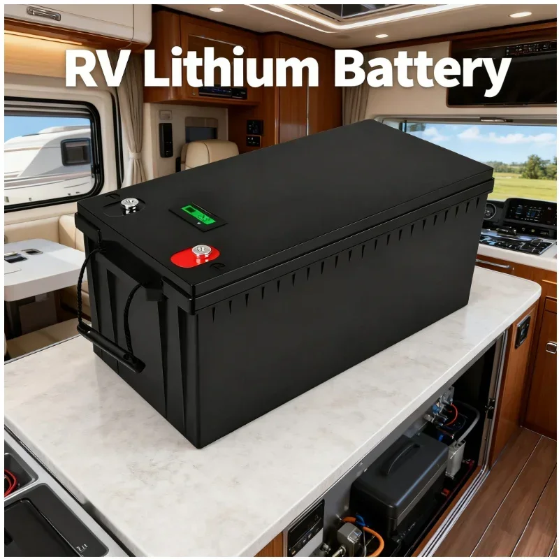Akumulator Bluetooth BMS Li-io – Lifepo4 12V 100Ah Bms Bluetooth recenzja i cena