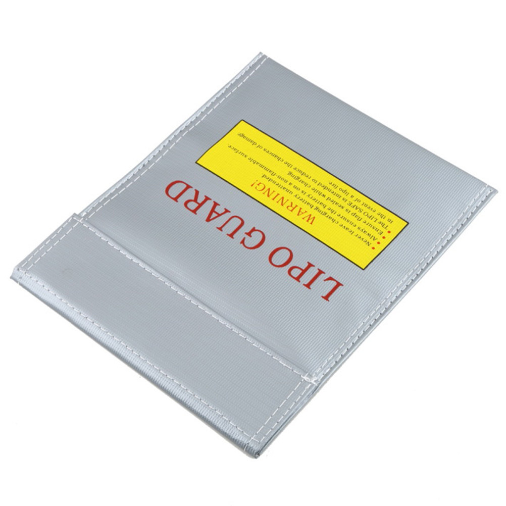 Profesjonalny ognioodporny pok – Lipo Battery Fireproof Safety Charge Box recenzja i cena