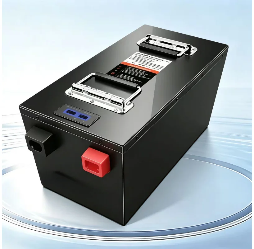 Akumulator litowo-żelazowo-fos – Lifepo4 12V 100Ah Bms Bluetooth recenzja i cena