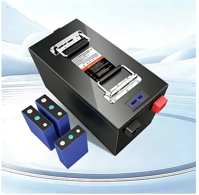 Akumulator litowo-żelazowo-fos – Lifepo4 12V 100Ah Bms Bluetooth recenzja i cena