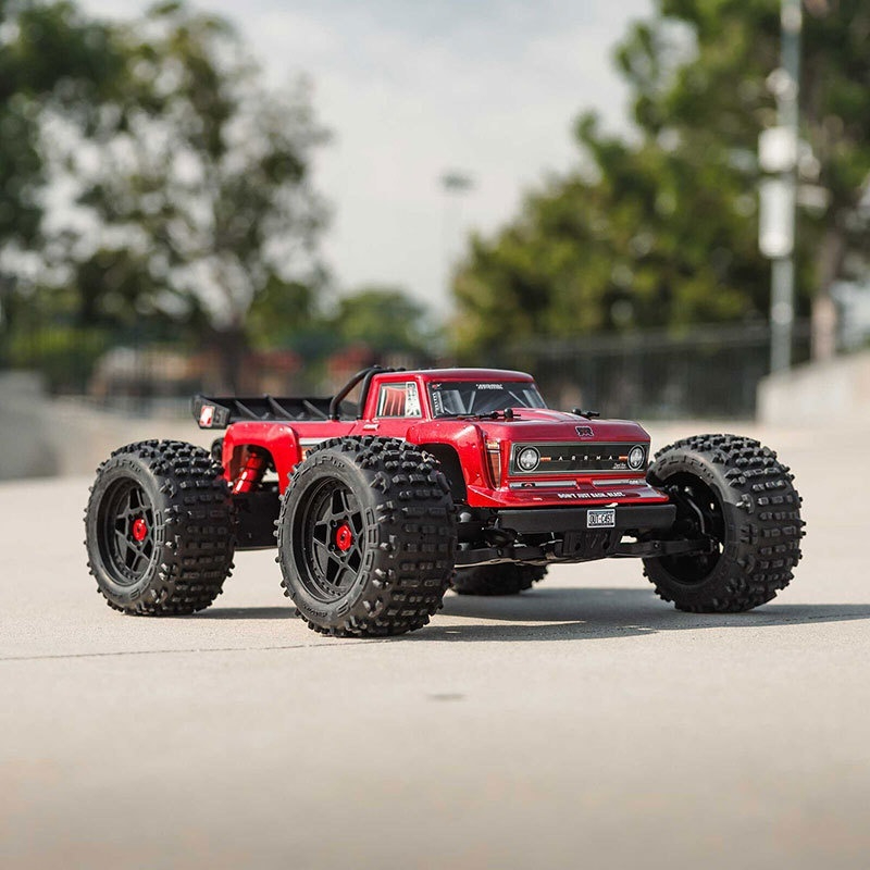 Arrma 4s V2 5 1 10 Skala Elekt – 4S Lipo Battery 14.8V 6000Mah recenzja i cena