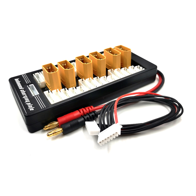Multi 2S-6S Lipo Parallel Bala – 12S Lipo Battery Balancing Board recenzja i cena