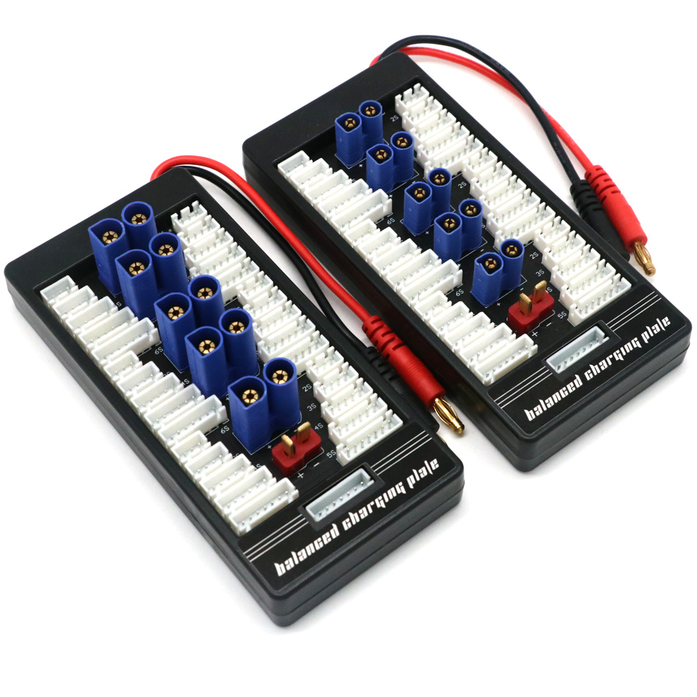 Multi 2S-6S Lipo Parallel Bala – 12S Lipo Battery Balancing Board recenzja i cena