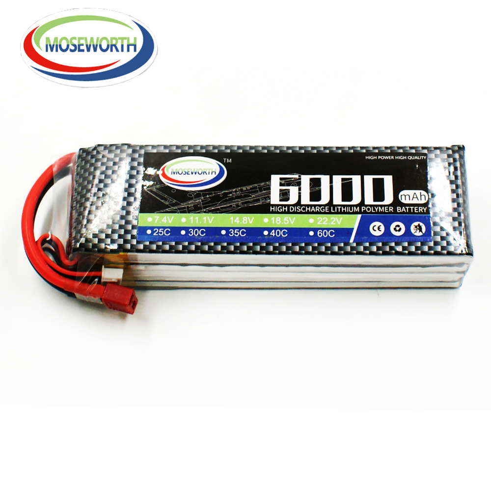 4S 14.8V 6000mAh RC Toy Lipo B – 4S Lipo Battery 14.8V 6000Mah recenzja i cena