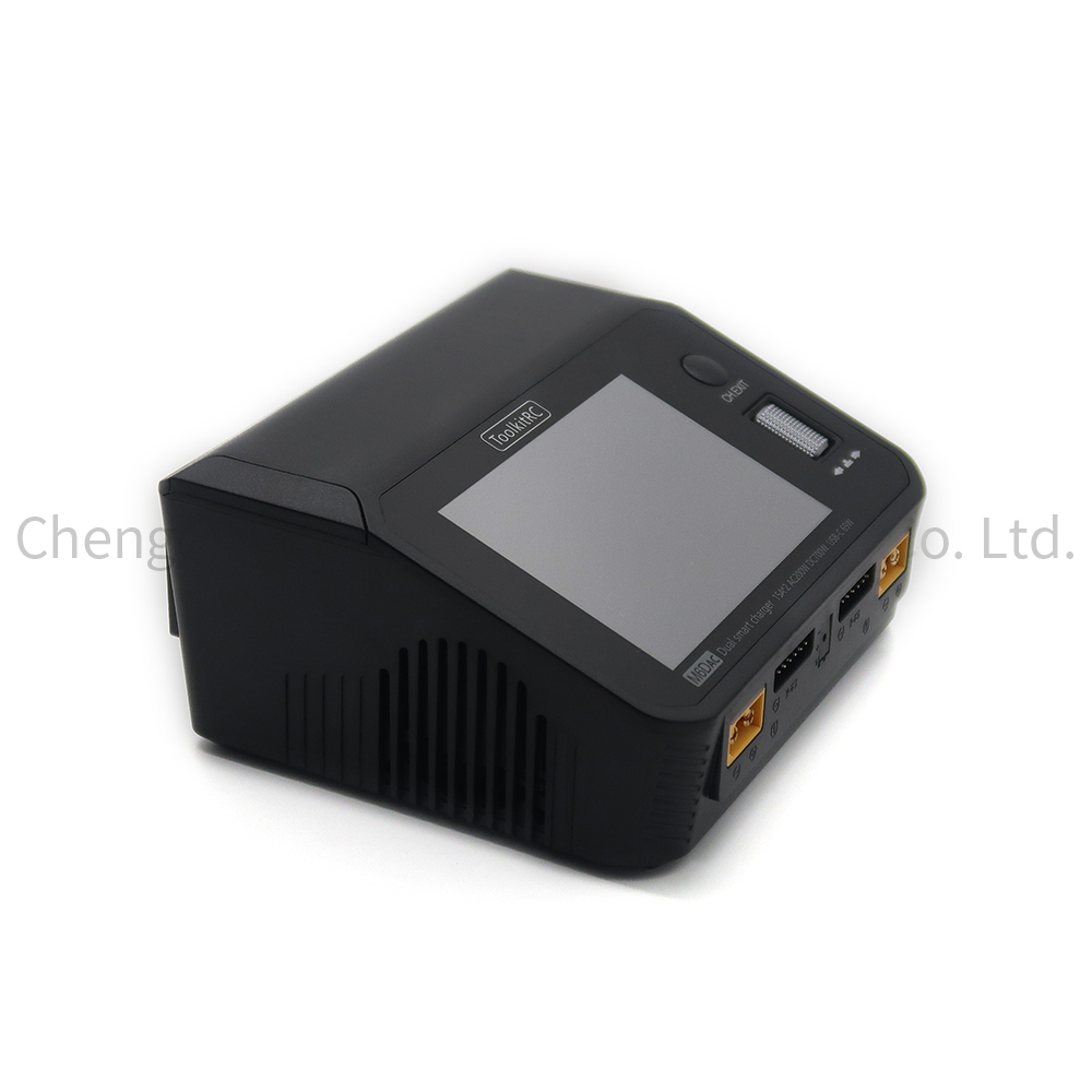 ToolkitRC M6DAC AC 200W DC 700 – Toolkitrc M6Dac Smart Charger recenzja i cena