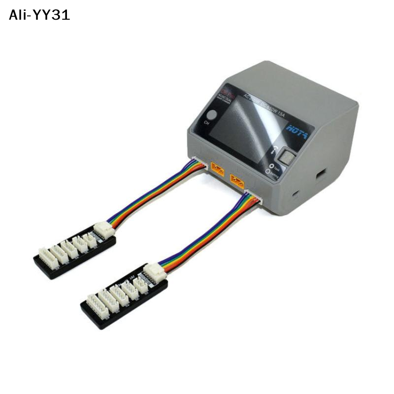 【Ayo】1 Zestaw Ładowarka do Aku – 12S Lipo Battery Balancing Board recenzja i cena