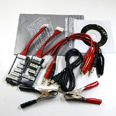VistaPower EV-PEAK 2-6S 2x 200 – Hota D6 Pro Dual Lipo Charger recenzja i cena