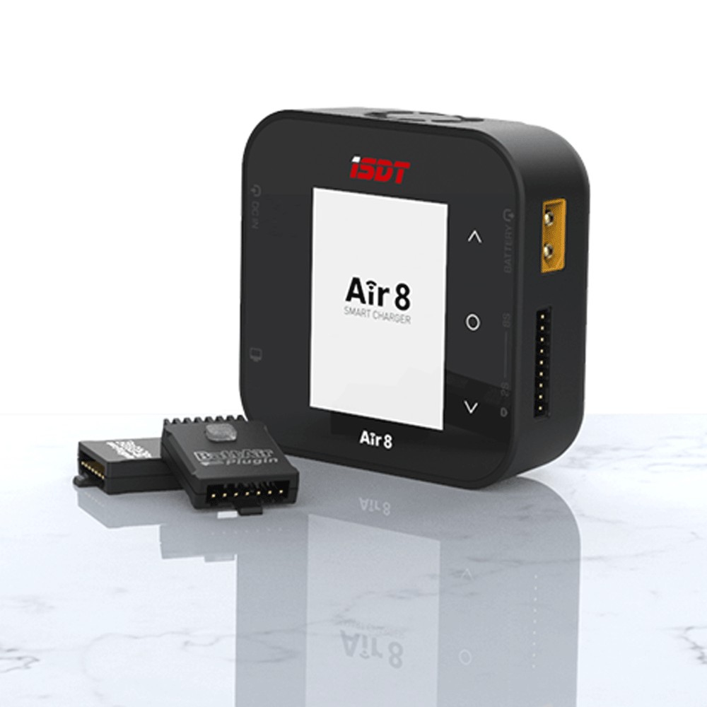 ISDT Air8 DC 500W Inteligentna – Isdt Air8 8S Lipo Charger recenzja i cena