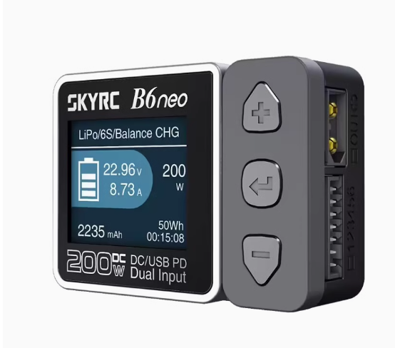SkyRC B6 Neo Smart LiPo Balanc – Skyrc B6 Neo Smart Charger recenzja i cena