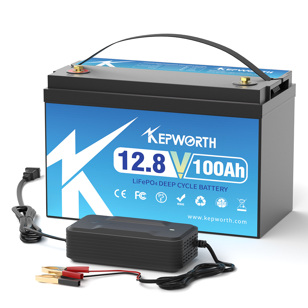 Akumulator LiFePO4 12V 24V 100 – Lifepo4 12V 100Ah Bms Bluetooth recenzja i cena