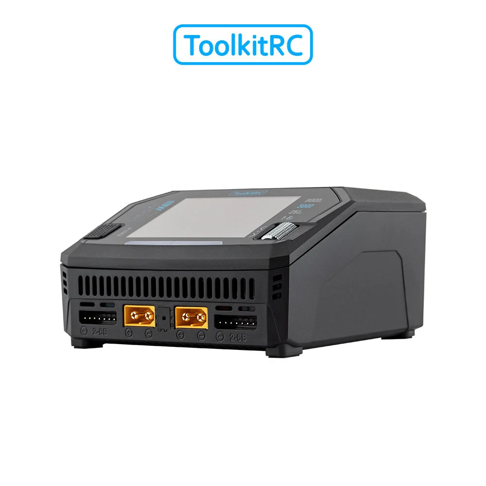 ToolkitRC M6DAC V2 Pro Intelig – Toolkitrc M6Dac Smart Charger recenzja i cena
